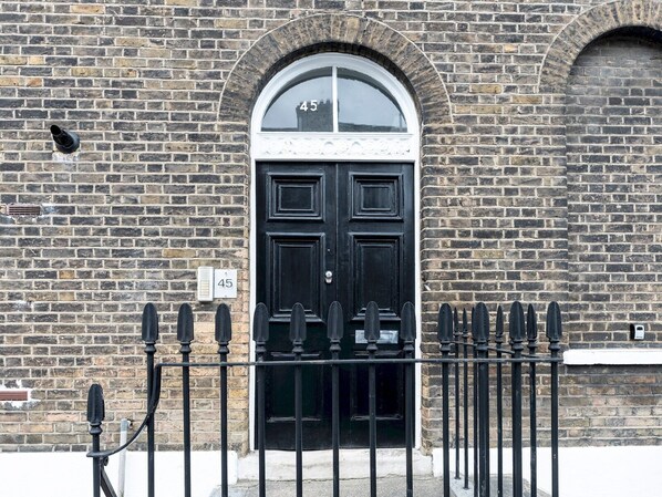 Détail de l’extérieur