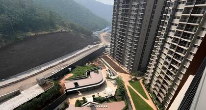 Canvas - "Your home for contemporary comfort in the hills"