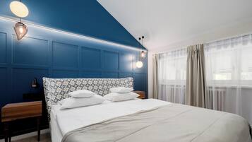 Comfort Apartment | 1 bedroom, in-room safe, desk, free WiFi