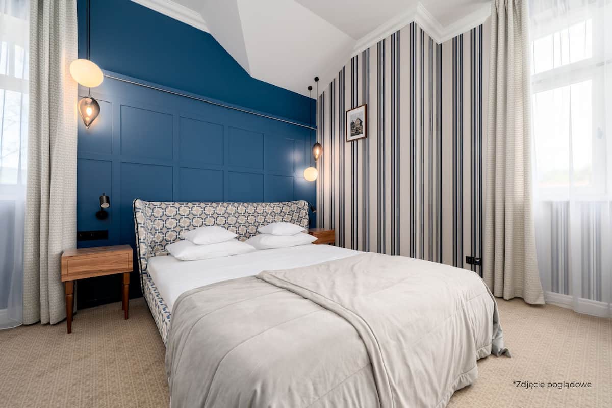 Comfort Apartment | 1 bedroom, in-room safe, desk, free WiFi