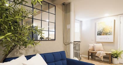 Cozy and BRAND NEW 2-bedroom unit in Elizabeth; 3 min.from NYC train and airport