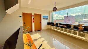 Living area - Your Home - Studios Boutique Hotel (Sao Luis)
