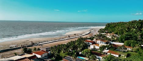 Land view from property