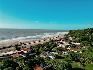 Land view from property
