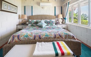 Vila, 4 quartos, para fumantes, terraço | 4 quartos
