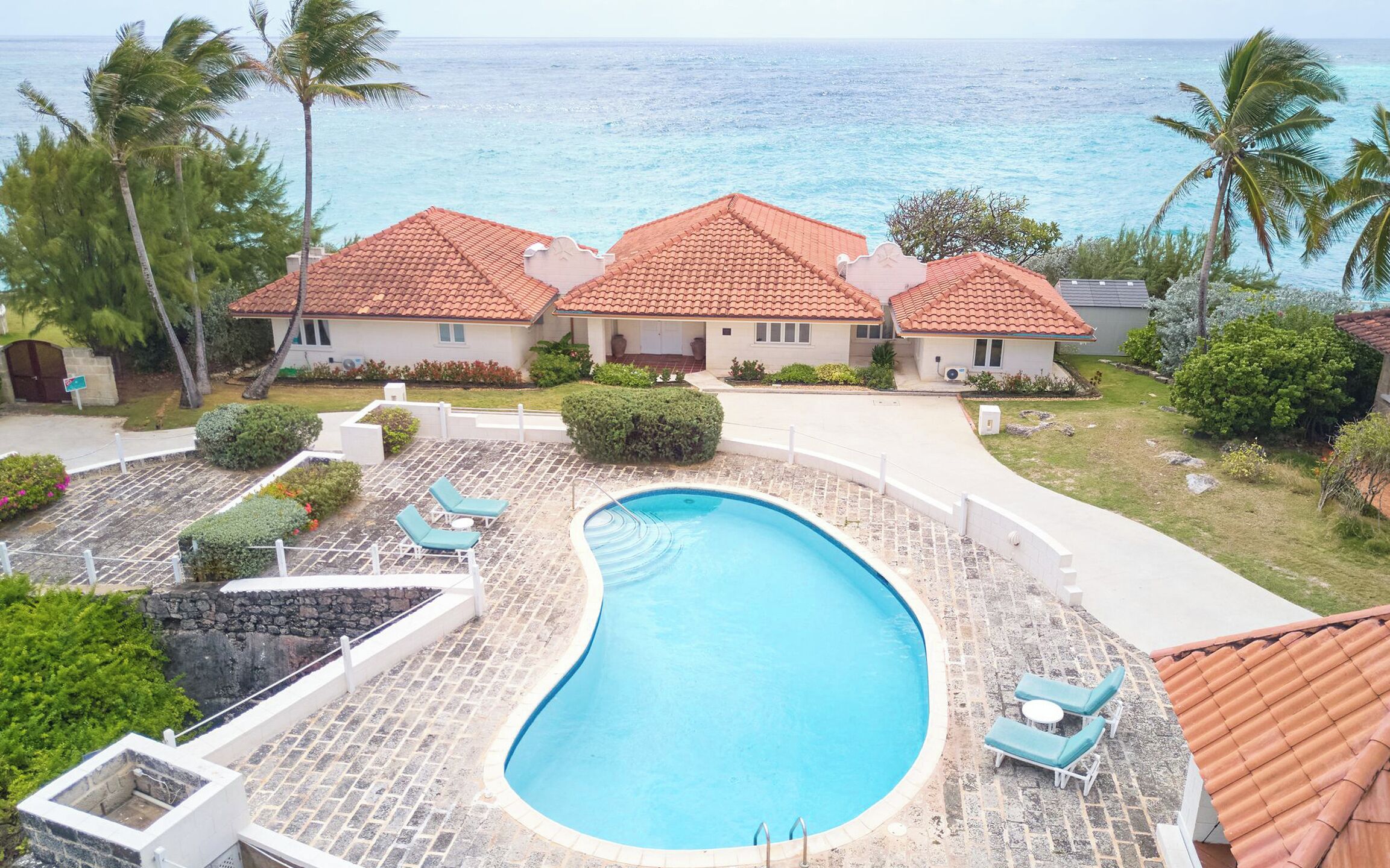 Villa, 4 Bedrooms, Smoking, Terrace | Pool | Outdoor pool