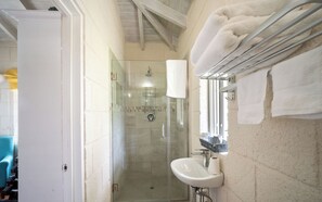 Vila, 4 quartos, para fumantes, terraço | Banheiro