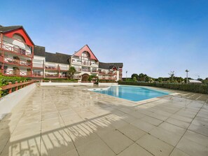 Piscina climatitzada