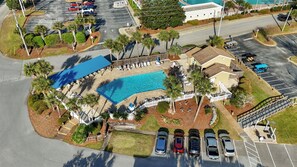 Exterior - Family & Dog-Friendly Seascape Villa (Miramar Beach)