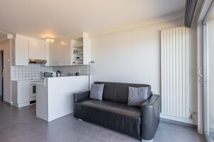 Apartamento | Sala de estar