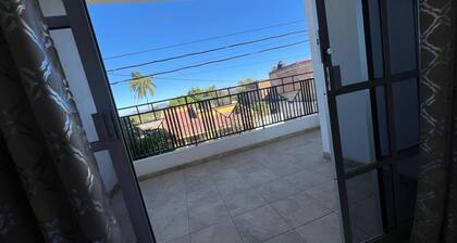 Cozy 2-bedroom apartment in charming Tequila with WiFi, AC