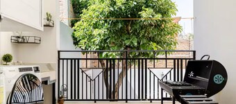 Cozy 2-bedroom apartment in charming Tequila with WiFi, AC