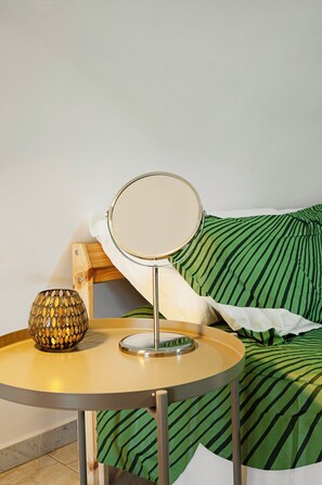 3 chambres, lit parapluie, Wi-Fi, draps fournis