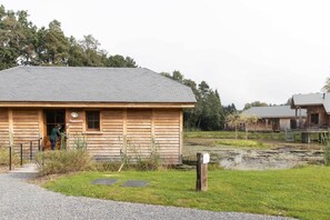 Exterior - Woodland Cabin in Vencimont (Gedinne)