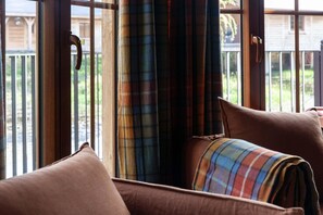 Interior detail - Woodland Cabin in Vencimont (Gedinne)