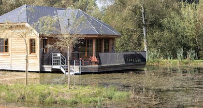 Woodland Cabin in Vencimont