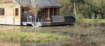 Woodland Cabin in Vencimont