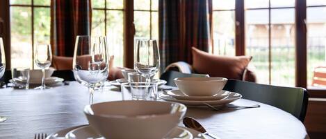 Détail de l’intérieur