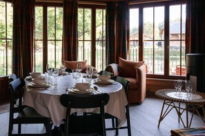 Ferienhaus | Wohnzimmer