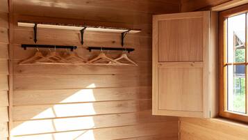 House | 3 bedrooms, bed sheets