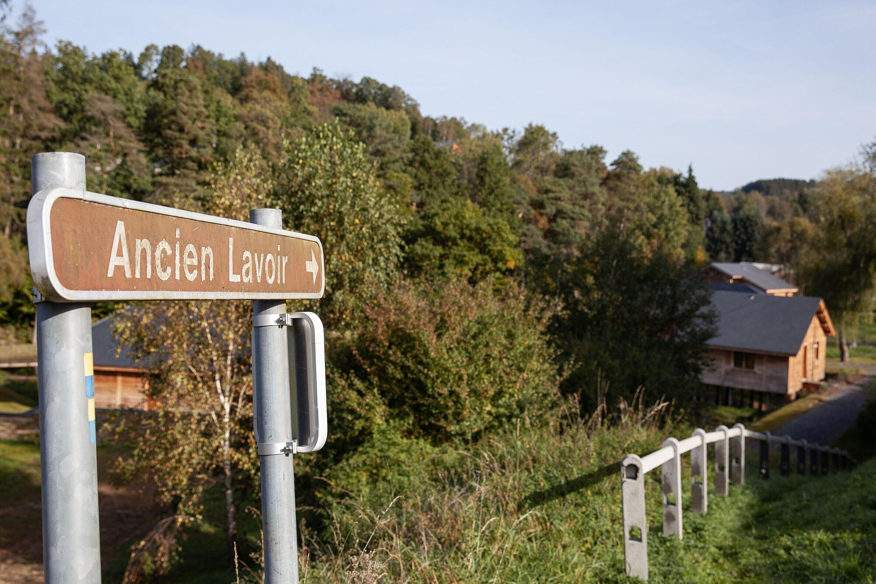Utsikt fra overnattingsstedet