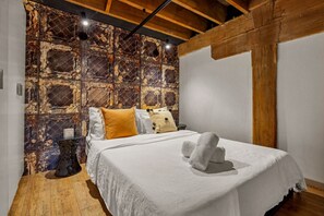 1 Schlafzimmer, Schreibtisch, Bügeleisen/Bügelbrett, WLAN