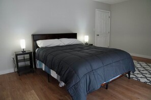 2 Schlafzimmer, WLAN, Bettwäsche