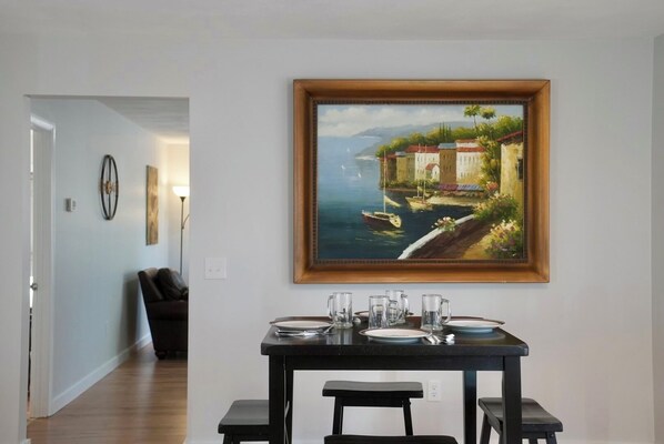 Opções para refeição