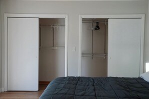 2 quartos, Wi-Fi, roupa de cama