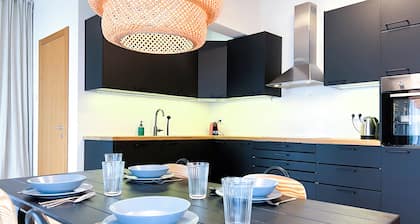 Downtown Apartment