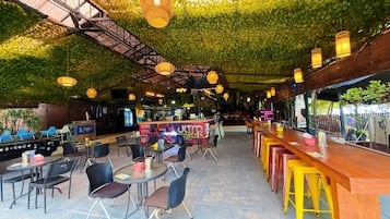 Beach bar