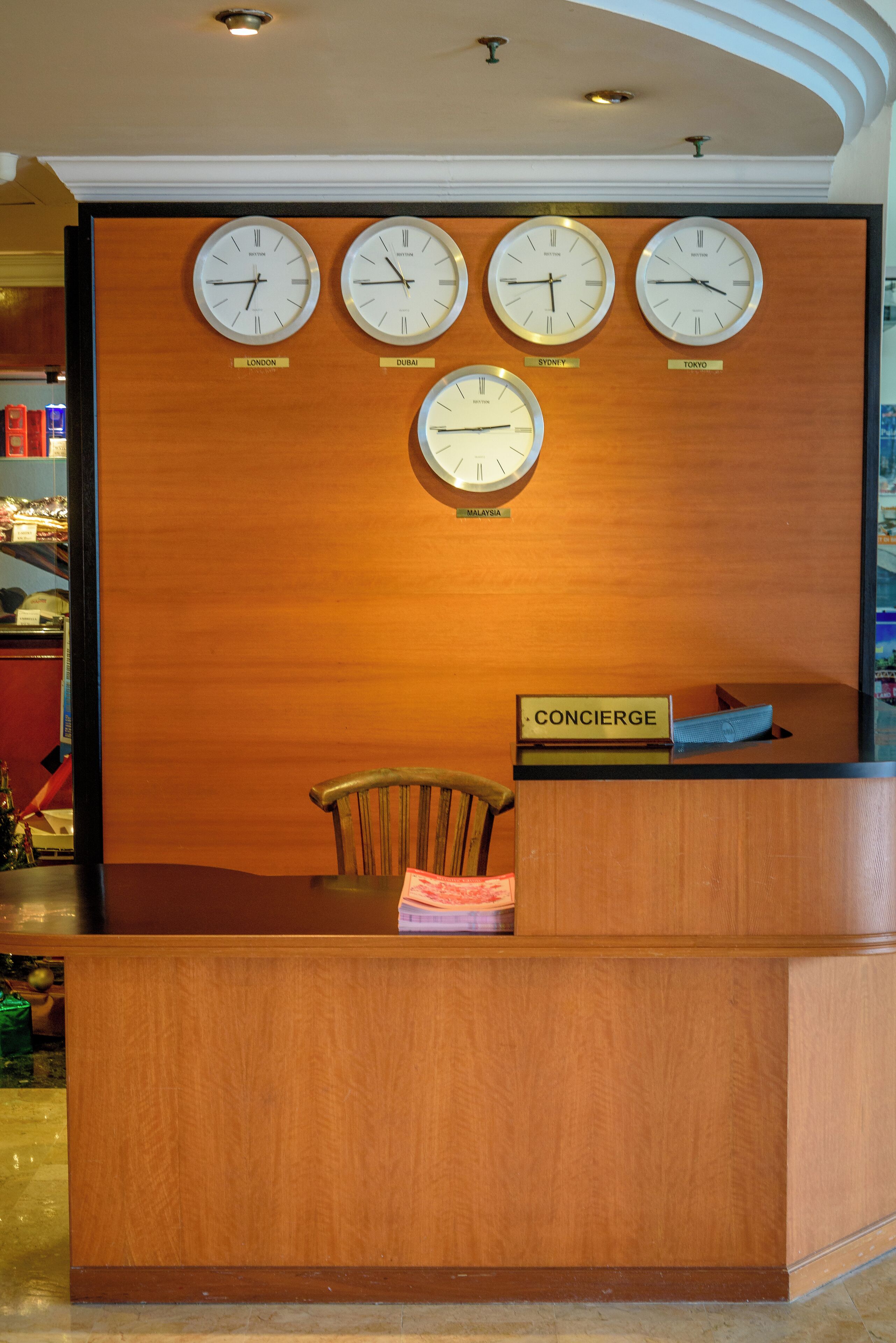 Lobby
