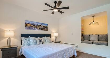 King Room, Boutique Mtn Motel Idaho Springs