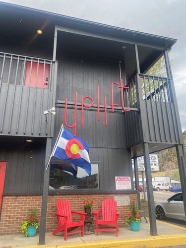 King Room, Economy, Boutique Mtn Motel Idaho Springs