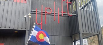 King Room, Economy, Boutique Mtn Motel Idaho Springs