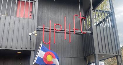 King Room, Economy, Boutique Mtn Motel Idaho Springs