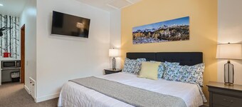 King Room, Economy, Boutique Mtn Motel Idaho Springs