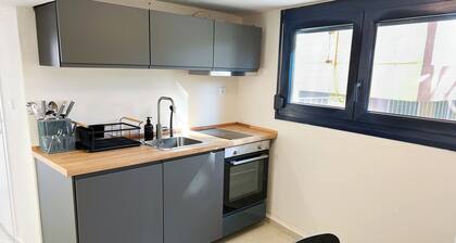 Basement Apartment