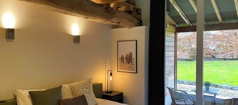 A5. De Shetlander: deluxe room with terrace