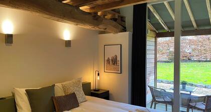 A5. De Shetlander: deluxe room with terrace