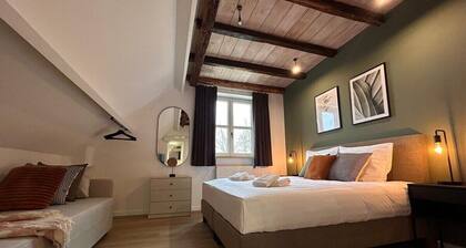 Deluxe room B1 Summar