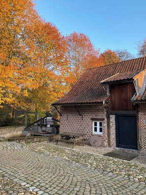 Exterior - A2. De Fjord: duplexsuite with terrace (Oudsbergen)