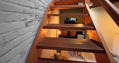 A2. De Fjord: duplexsuite with terrace