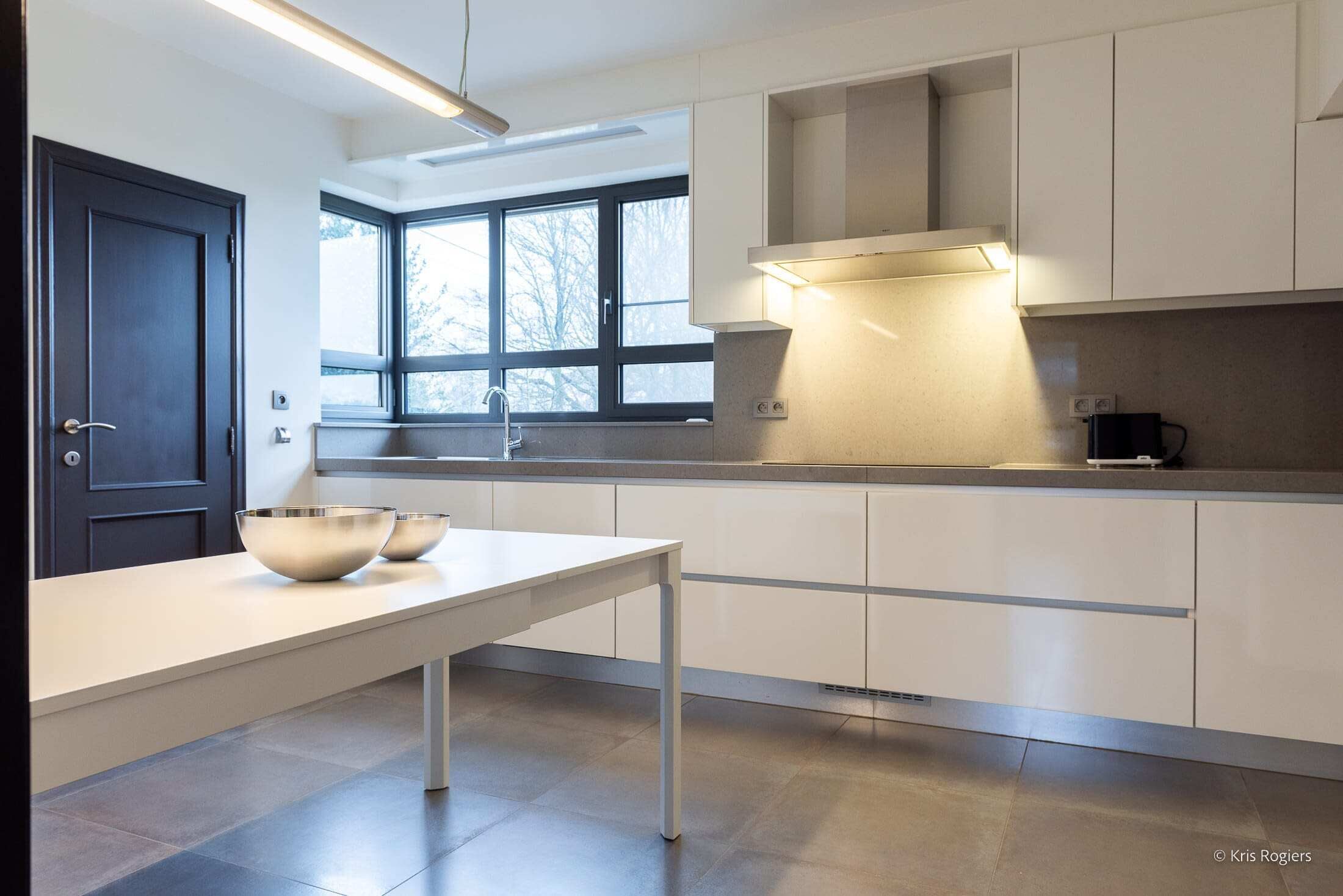 Kühlschrank, Mikrowelle, Geschirrspüler