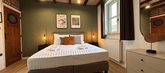 Deluxe room B2 Summar