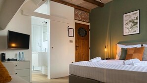 1 soverom, reiseseng for barn og wi-fi