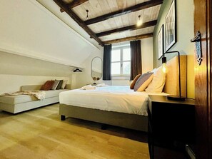 5 chambres, bureau, fer et planche Ă repasser, Wi-Fi