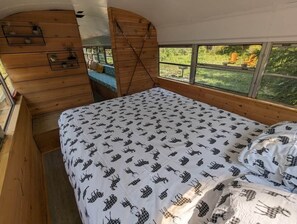 1 chambre, draps fournis