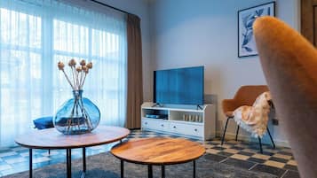 Télévision, espaces bureaux