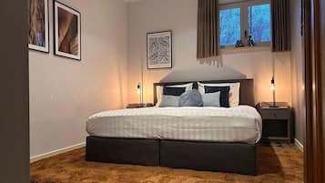 2 chambres, Wi-Fi, draps fournis